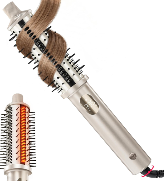 STYLUX PRO Thermal Brush Curling Brush